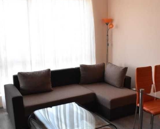 Дава се под наем Двустаен апартамент в Пловдив, Беломорски - 60 кв.м за 298.86 € - Снимка #1