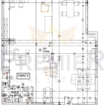 Офис в Варна, Възраждане 4 - 207 кв.м за 772 €/кв.м - Снимка #1