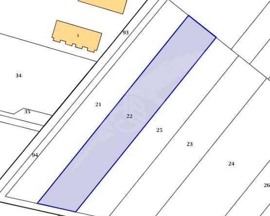 Парцел в с. Марково, Област Пловдив - 3090 кв.м за 20 €/кв.м - Снимка #1
