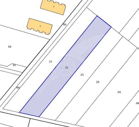 Парцел в с. Марково, Област Пловдив - 3090 кв.м за 20 €/кв.м - Снимка #1