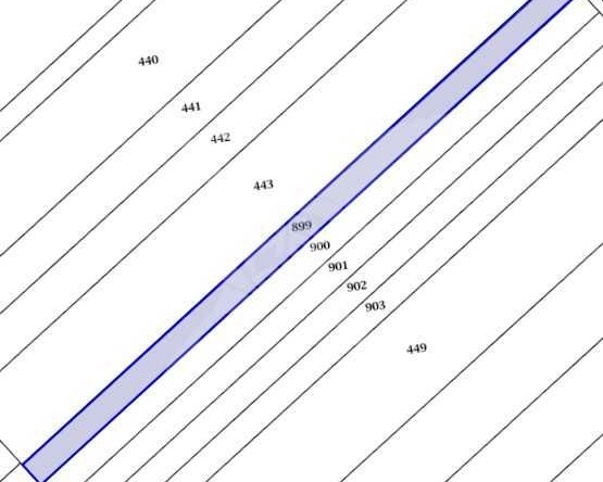 Парцел в Бургас, Ветрен - 1501 кв.м за 5 €/кв.м - Снимка #1