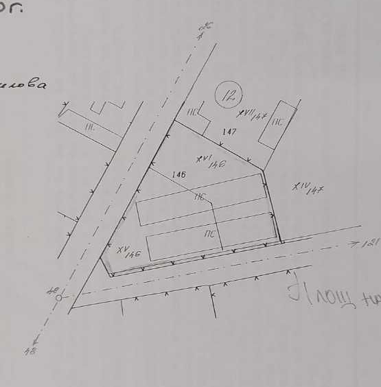 Парцел в с. Здравец, Област Търговище - 1705 кв.м за 8 €/кв.м - Снимка #1