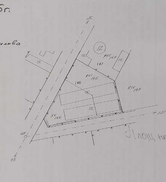 Парцел в с. Здравец, Област Търговище - 1705 кв.м за 8 €/кв.м - Снимка #1