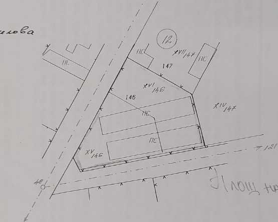 Парцел в с. Здравец, Област Търговище - 1705 кв.м за 8 €/кв.м - Снимка #1