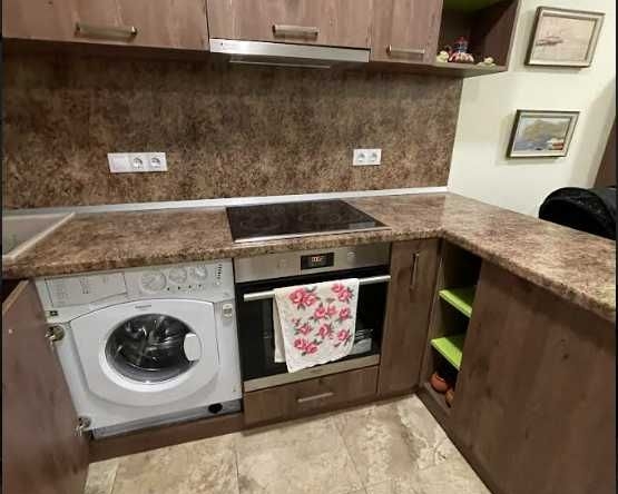 Дава се под наем Двустаен апартамент в Бургас, Сарафово - 70 кв.м за 350 € - Снимка #1