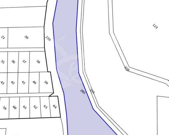 Парцел в Каблешково - 1516 кв.м за 11 €/кв.м - Снимка #1