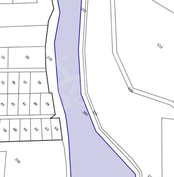 Парцел в Каблешково - 1516 кв.м за 11 €/кв.м - Снимка #1