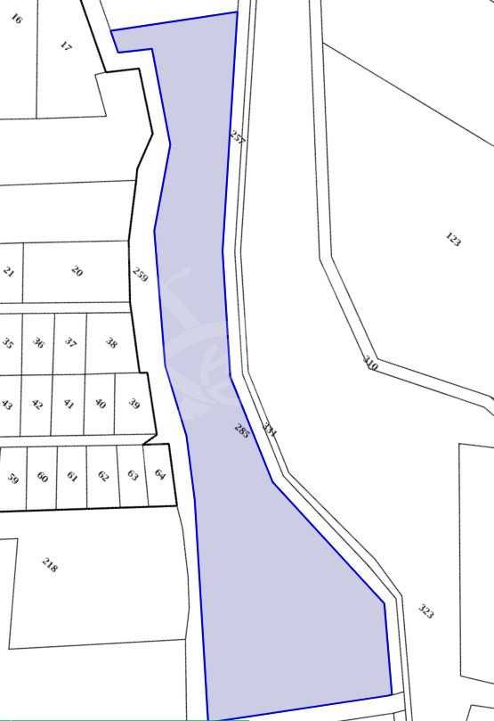 Парцел в Каблешково - 1516 кв.м за 11 €/кв.м - Снимка #1