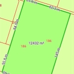 Парцел в Пловдив, Индустриална зона - Север - 12423 кв.м за 38 €/кв.м - Снимка #1