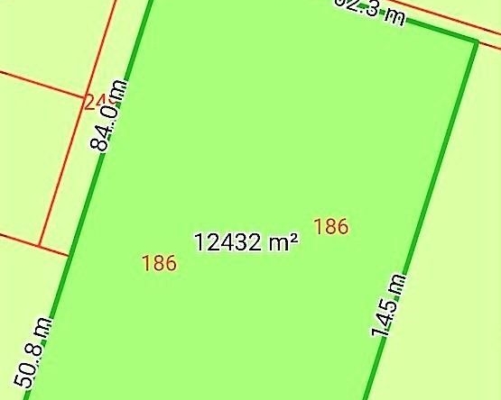 Парцел в Пловдив, Индустриална зона - Север - 12423 кв.м за 38 €/кв.м - Снимка #1