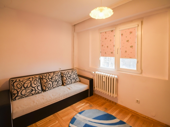 Дава се под наем Двустаен апартамент в София, Слатина - 65 кв.м за 500 € - Снимка #1