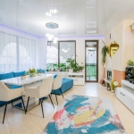 Тристаен апартамент в София, Симеоново - 115 кв.м за 1521 €/кв.м - Снимка #1