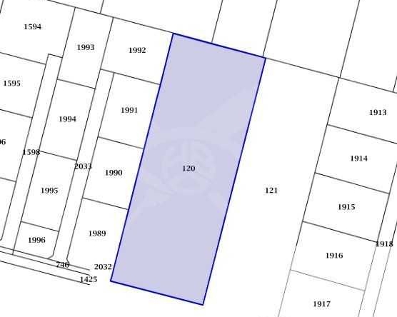 Парцел в с. Марково, Област Пловдив - 2680 кв.м за 129 €/кв.м - Снимка #1