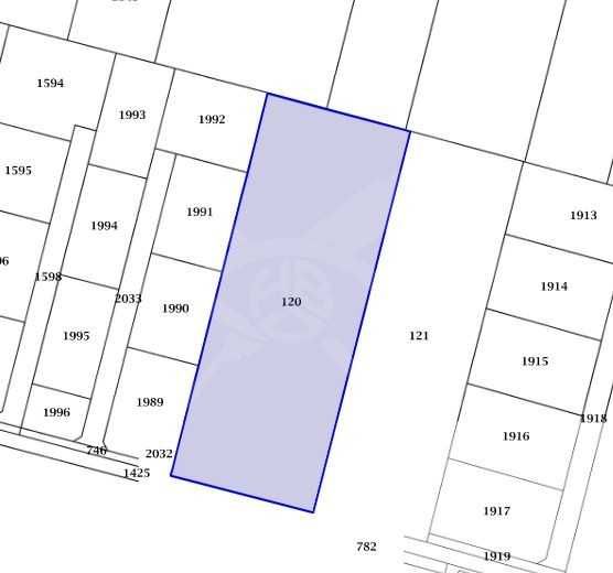 Парцел в с. Марково, Област Пловдив - 2680 кв.м за 129 €/кв.м - Снимка #1