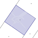 Парцел в с. Росен, Област Бургас - 538 кв.м за 18 €/кв.м - Снимка #1