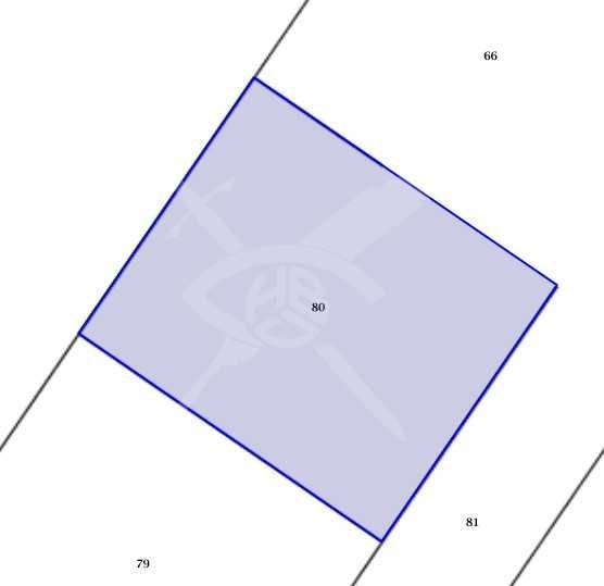 Парцел в с. Росен, Област Бургас - 538 кв.м за 36 €/кв.м - Снимка #1