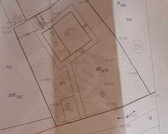 Парцел в с. Чешнегирово, Област Пловдив - 880 кв.м за 23 €/кв.м - Снимка #1