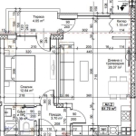 Двустаен апартамент в Пловдив, Тракия - 72 кв.м за 560 €/кв.м - Снимка #1