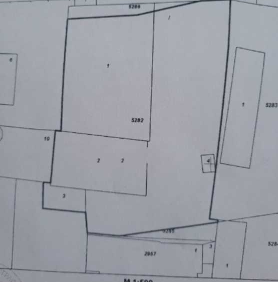 Парцел в Карлово - 1626 кв.м за 185 €/кв.м - Снимка #1