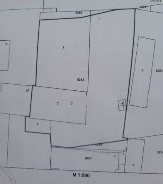 Парцел в Карлово - 1626 кв.м за 185 €/кв.м - Снимка #1