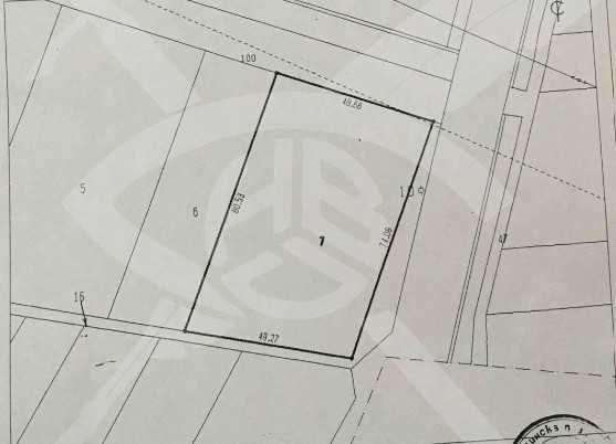 Земеделски имот в с. Селци, Област Пловдив -  кв.м за 2550 €/дка - Снимка #1