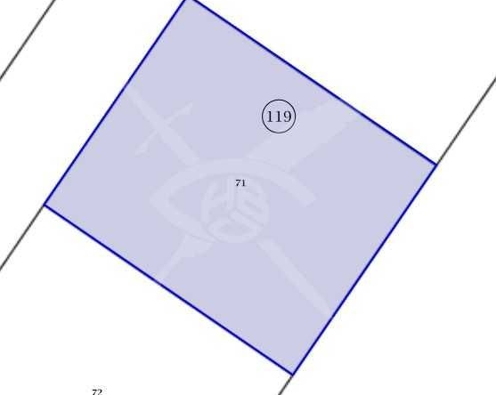 Парцел в с. Росен, Област Бургас - 538 кв.м за 18 €/кв.м - Снимка #1