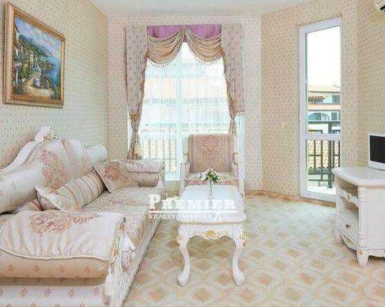 Двустаен апартамент в к.к. Елените - 60 кв.м за 1584 €/кв.м - Снимка #1