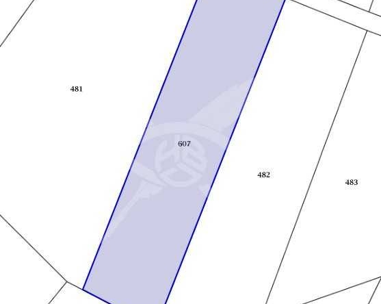 Парцел в Черноморец - 1376 кв.м за 51 €/кв.м - Снимка #1