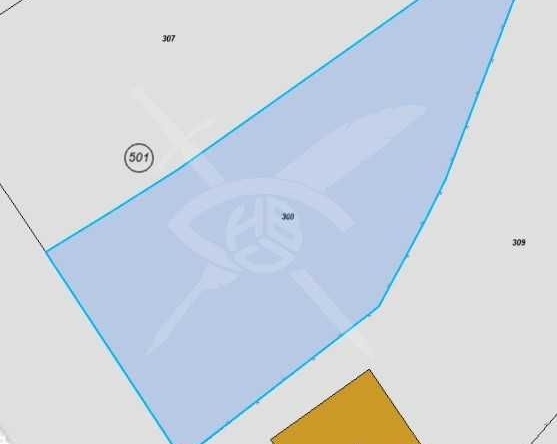 Парцел в с. Порой, Област Бургас - 556 кв.м за 31 €/кв.м - Снимка #1