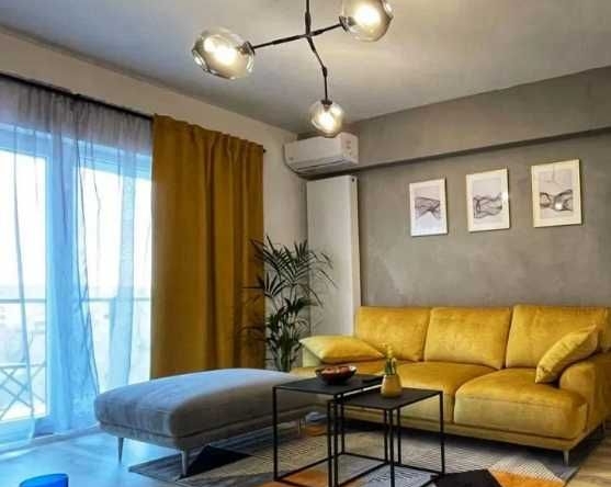 Дава се под наем Двустаен апартамент в Пловдив, Кършияка - 64 кв.м за 336.6 € - Снимка #1