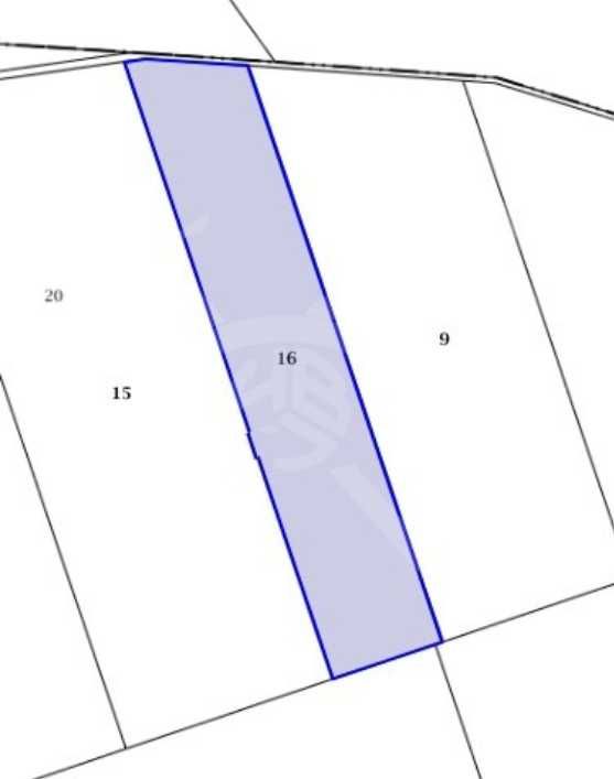 Парцел в с. Драганово, Област Бургас - 9765 кв.м за 2 €/кв.м - Снимка #1