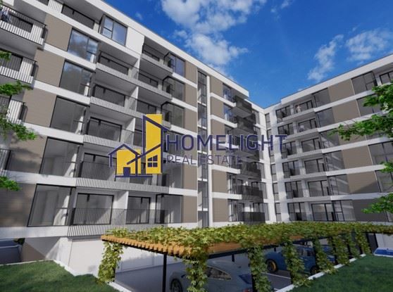 Двустаен апартамент в София, Малинова долина - 75 кв.м за 1101 €/кв.м - Снимка #1