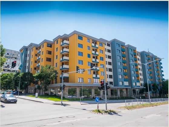 Дава се под наем Двустаен апартамент в Варна, Младост 1 - 62 кв.м за 510 € - Снимка #1