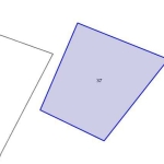 Парцел в Хисаря - 1006 кв.м за 9 €/кв.м - Снимка #1