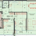 Тристаен апартамент в Пловдив, Тракия - 129 кв.м за 1154 €/кв.м - Снимка #1