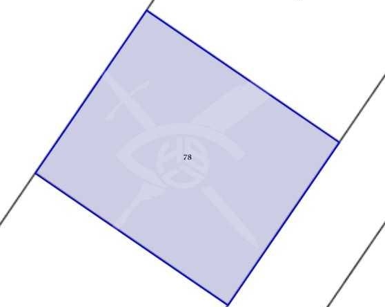 Парцел в с. Росен, Област Бургас - 538 кв.м за 18 €/кв.м - Снимка #1