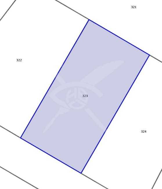 Парцел в с. Емона, Област Бургас - 630 кв.м за 50 €/кв.м - Снимка #1