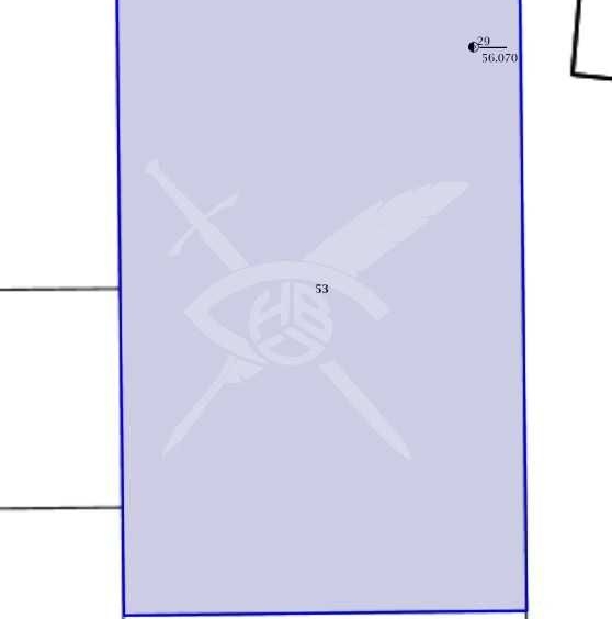 Парцел в Свети Влас - 1201 кв.м за 40 €/кв.м - Снимка #1