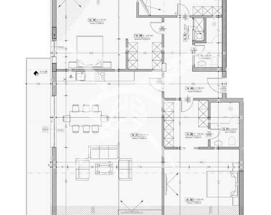 Многостаен апартамент в Пловдив, Христо Смирненски - 216 кв.м за 1375 €/кв.м - Снимка #1