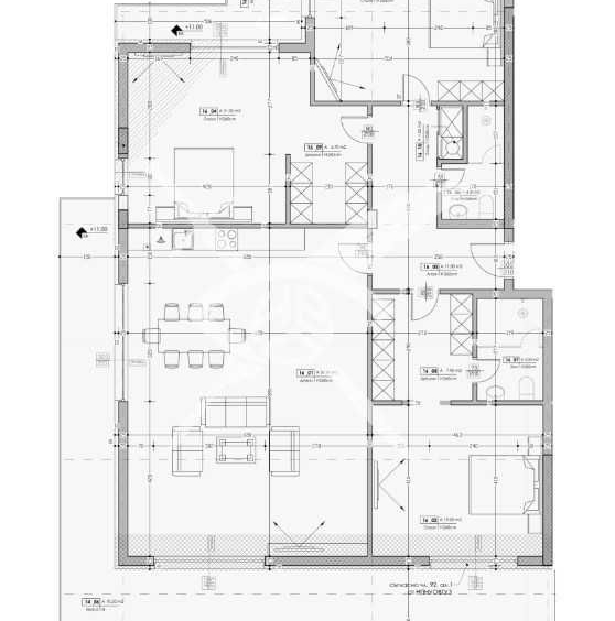 Многостаен апартамент в Пловдив, Христо Смирненски - 216 кв.м за 1375 €/кв.м - Снимка #1
