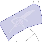 Парцел в Созопол - 2000 кв.м за 64 €/кв.м - Снимка #1