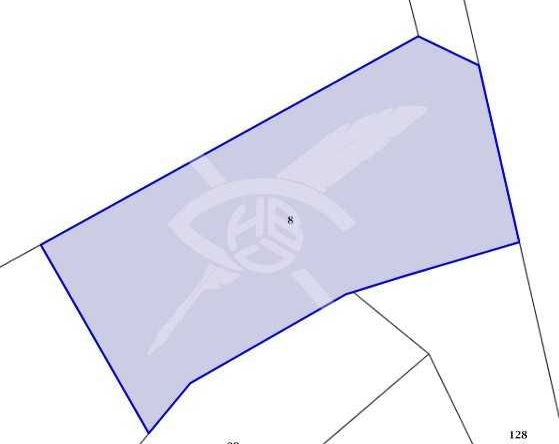 Парцел в Созопол - 2000 кв.м за 64 €/кв.м - Снимка #1