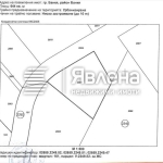 Парцел в Банкя - 644 кв.м за 140 €/кв.м - Снимка #1
