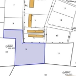 Парцел в Пловдив, Прослав - 8673 кв.м за 70 €/кв.м - Снимка #1