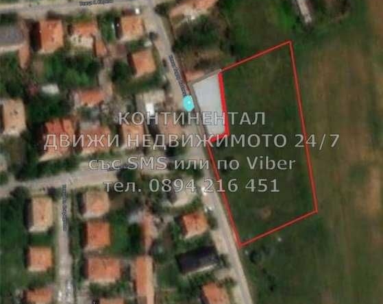 Парцел в Хисаря - 3300 кв.м за 45 €/кв.м - Снимка #1