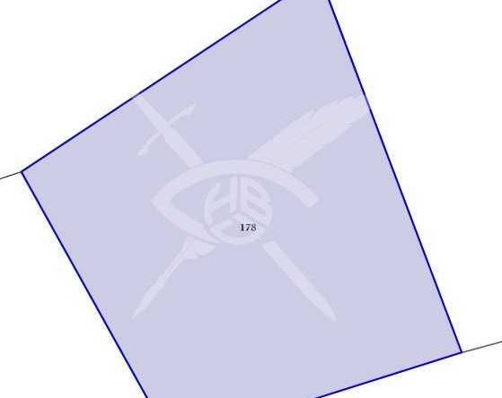 Парцел в Черноморец - 3216 кв.м за 6 €/кв.м - Снимка #1