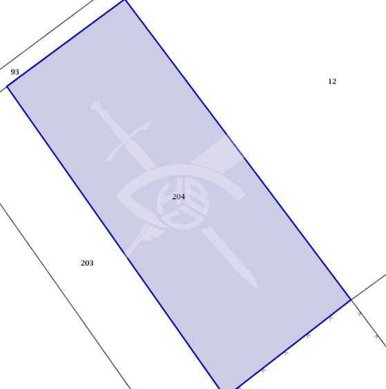Парцел в с. Варвара, Област Бургас - 2700 кв.м за 60 €/кв.м - Снимка #1