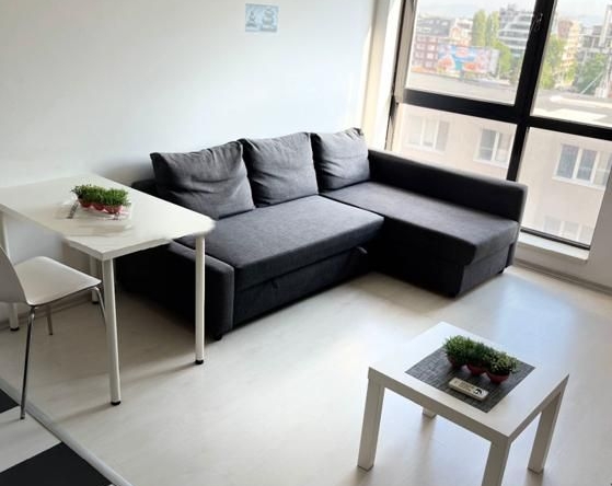 Дава се под наем Двустаен апартамент в София, Кръстова вада - 53 кв.м за 649 € - Снимка #1