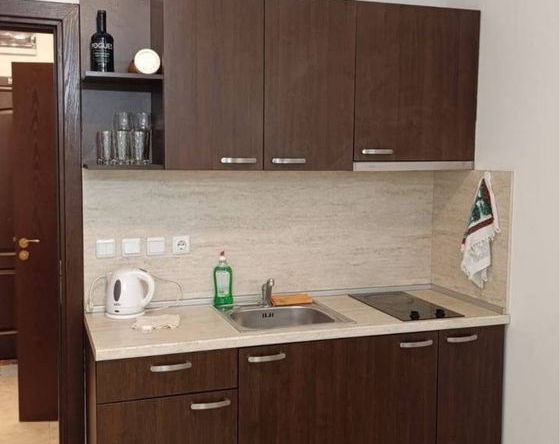 Едностаен апартамент в Свети Влас - 40 кв.м за 957 €/кв.м - Снимка #1