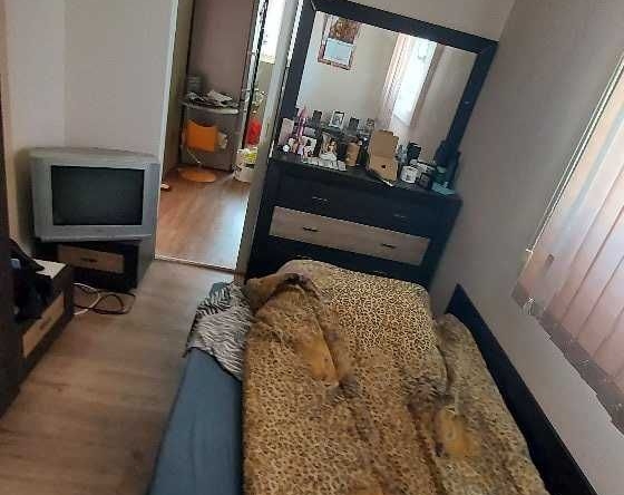 Дава се под наем Тристаен апартамент в Бургас, Меден рудник - зона А - 70 кв.м за 178.5 € - Снимка #1